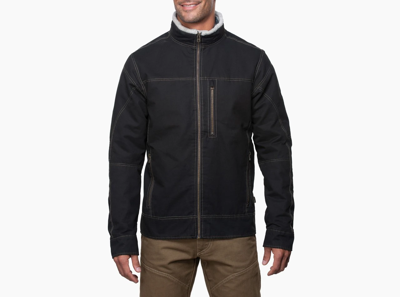 Burr™ Lined Jacket