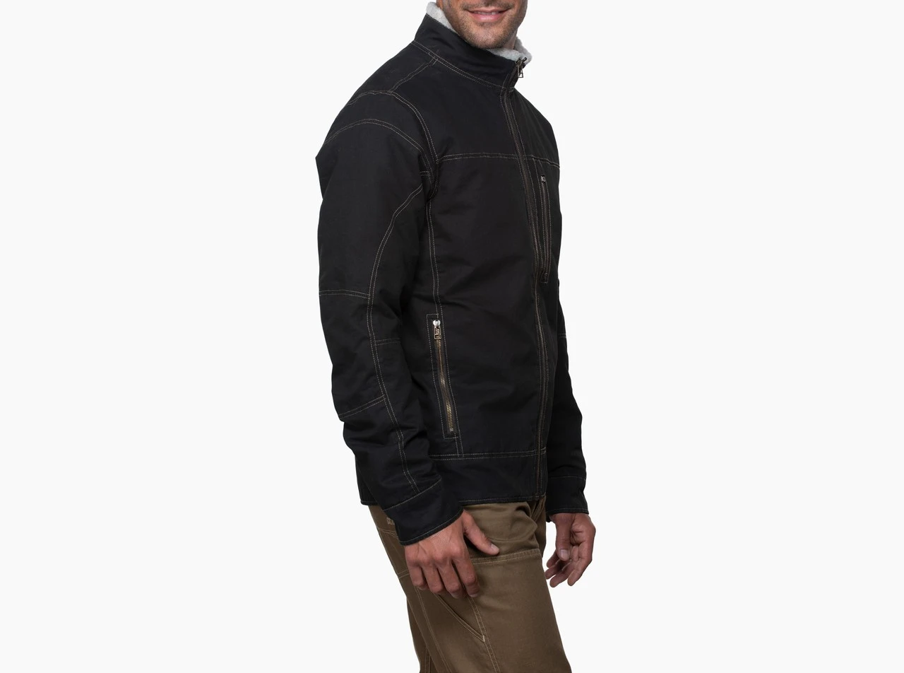 Burr™ Lined Jacket - Image 3