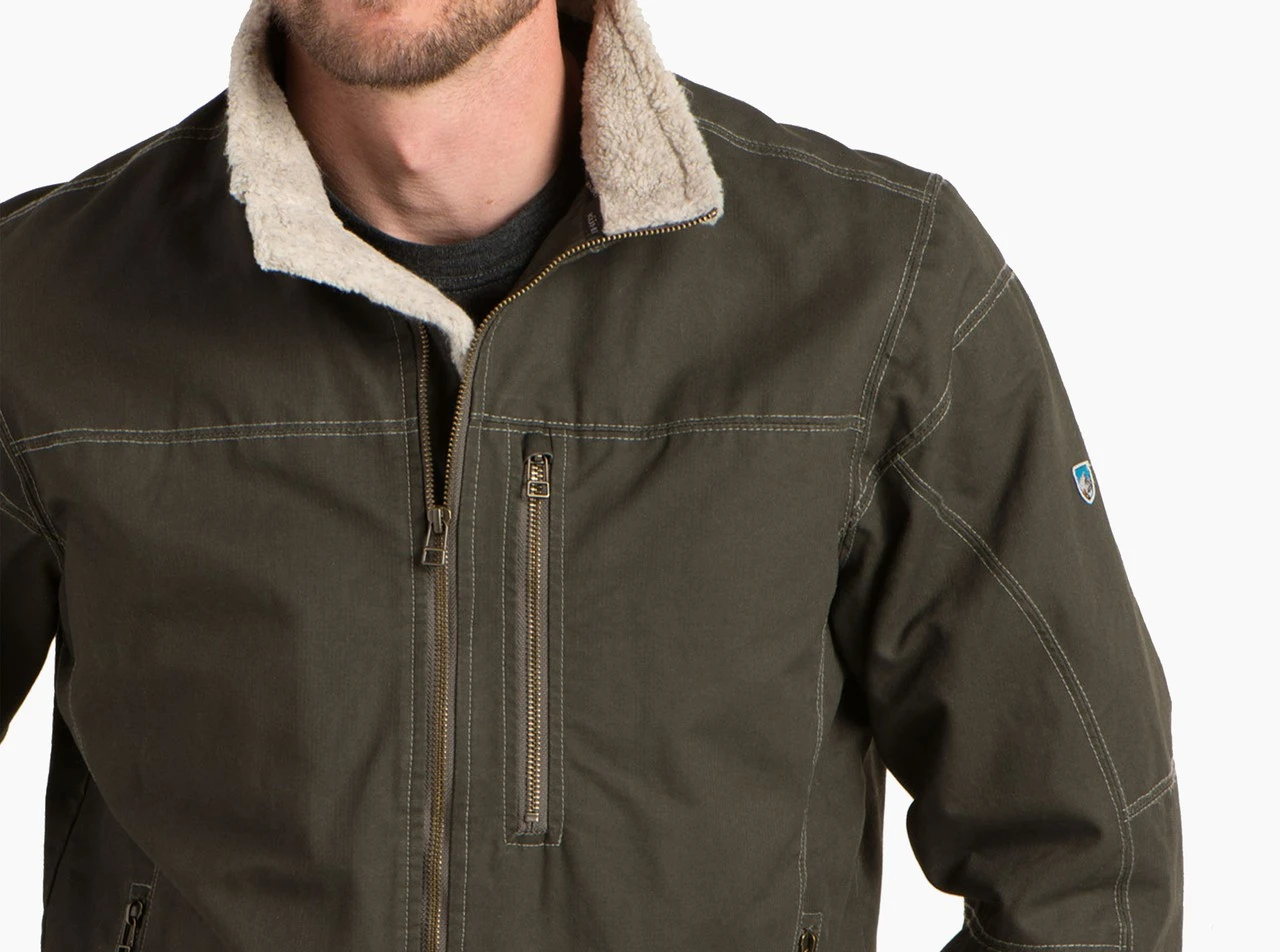 Burr™ Lined Jacket - Image 4