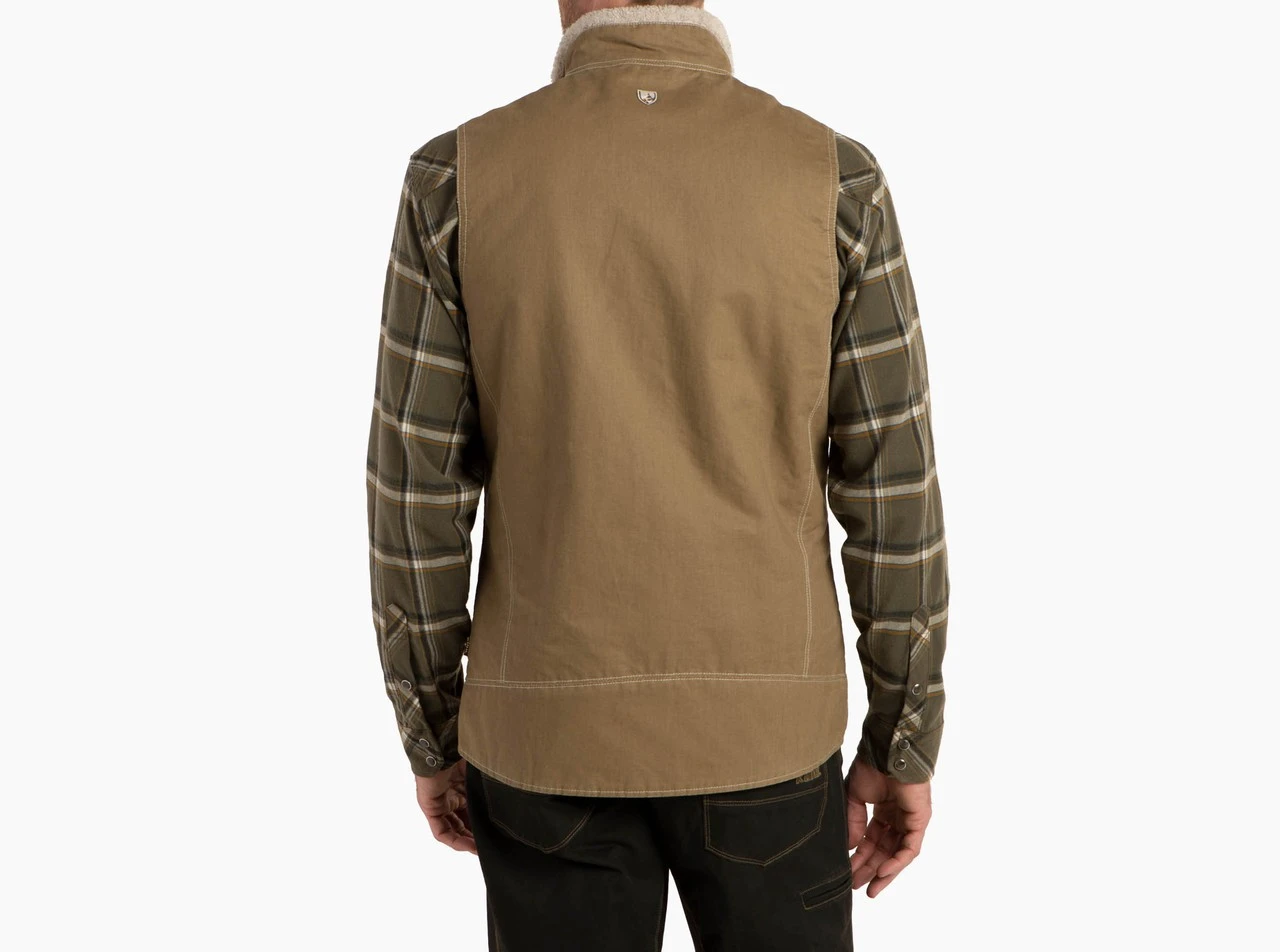 Burr™ Lined Vest - Image 2