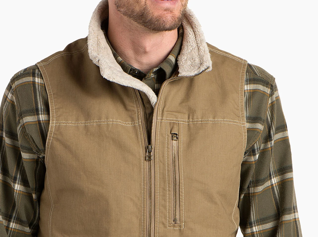 Burr™ Lined Vest - Image 4