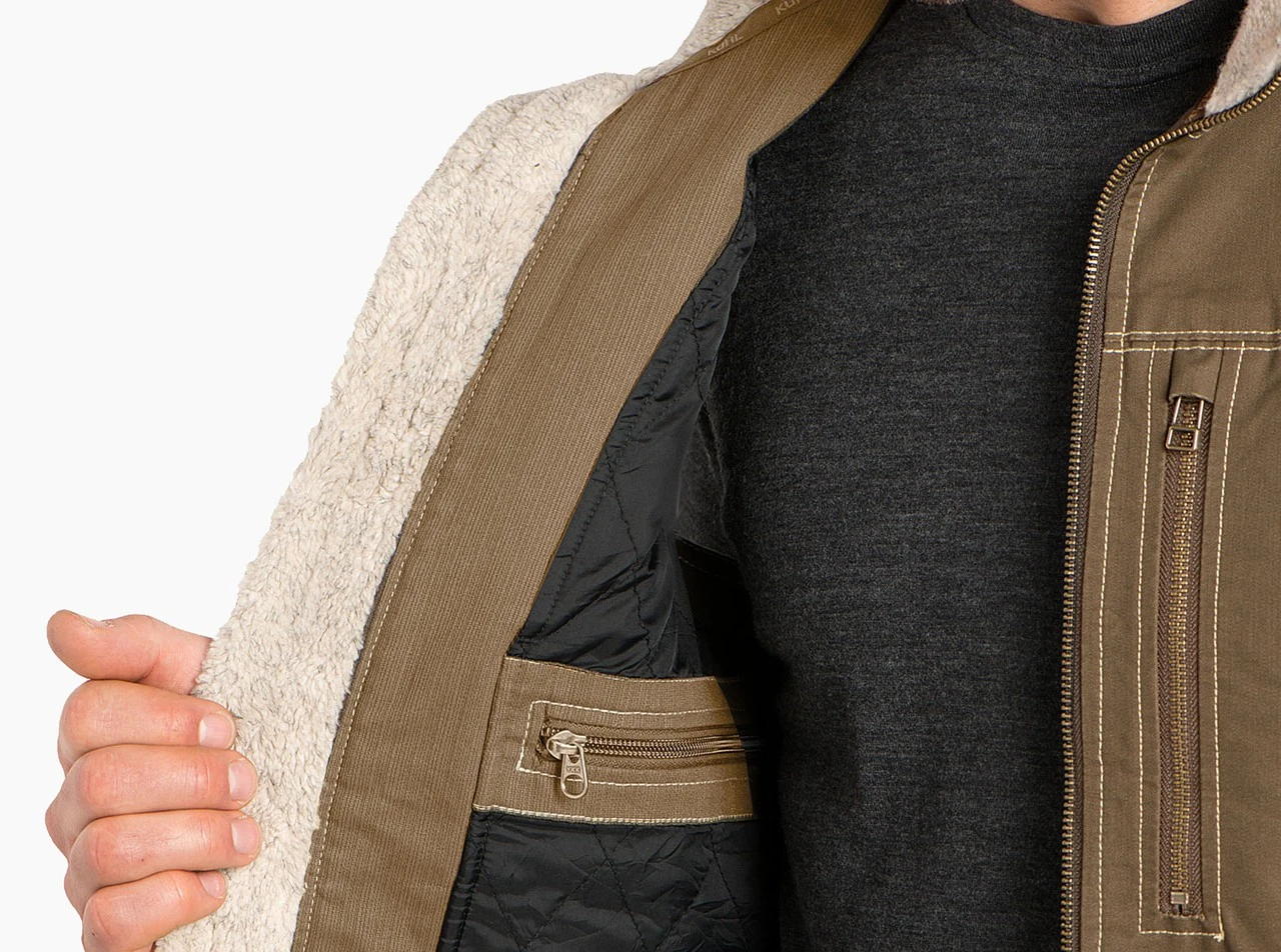 Burr™ Lined Vest - Image 5