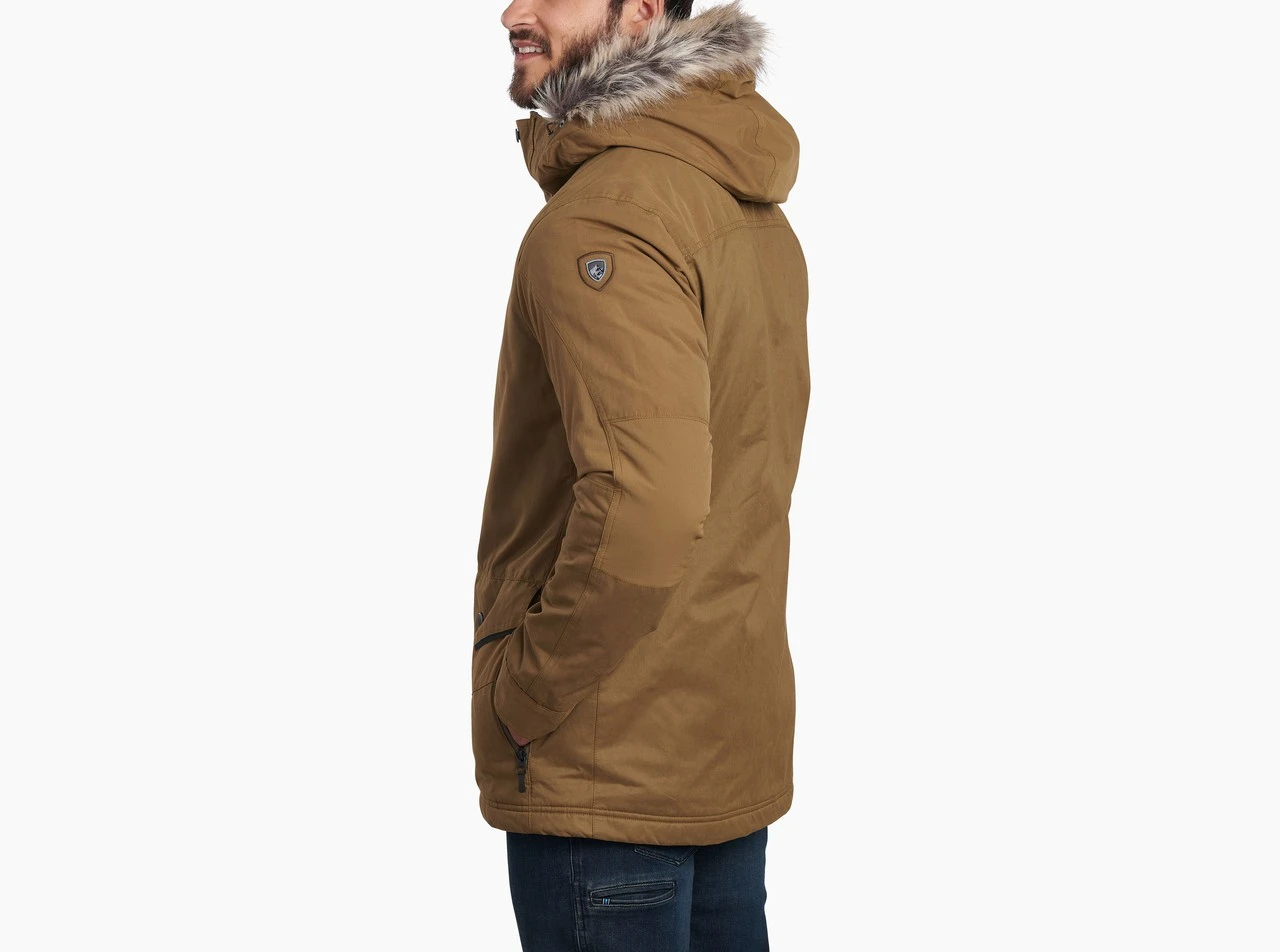 Ükon™ Fleece Lined Hoody - Image 3