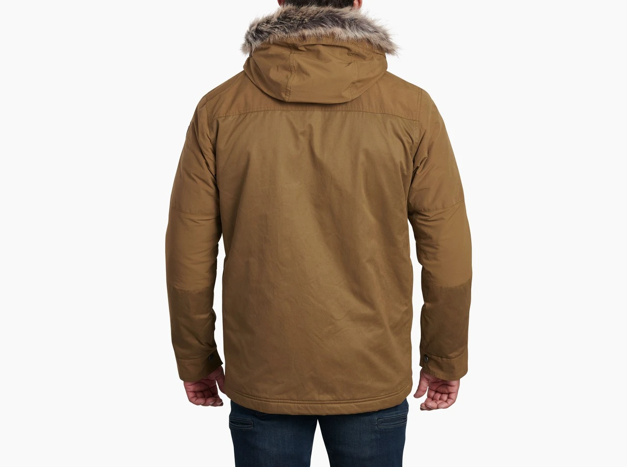 Ükon™ Fleece Lined Hoody - Image 2