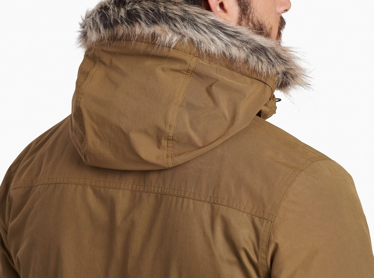 Ükon™ Fleece Lined Hoody - Image 6