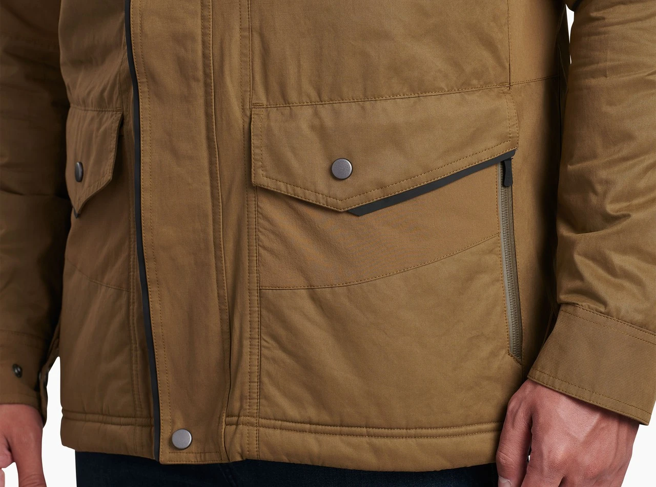 Ükon™ Fleece Lined Hoody - Image 9