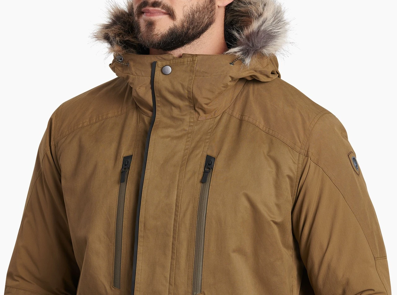 Ükon™ Fleece Lined Hoody - Image 4