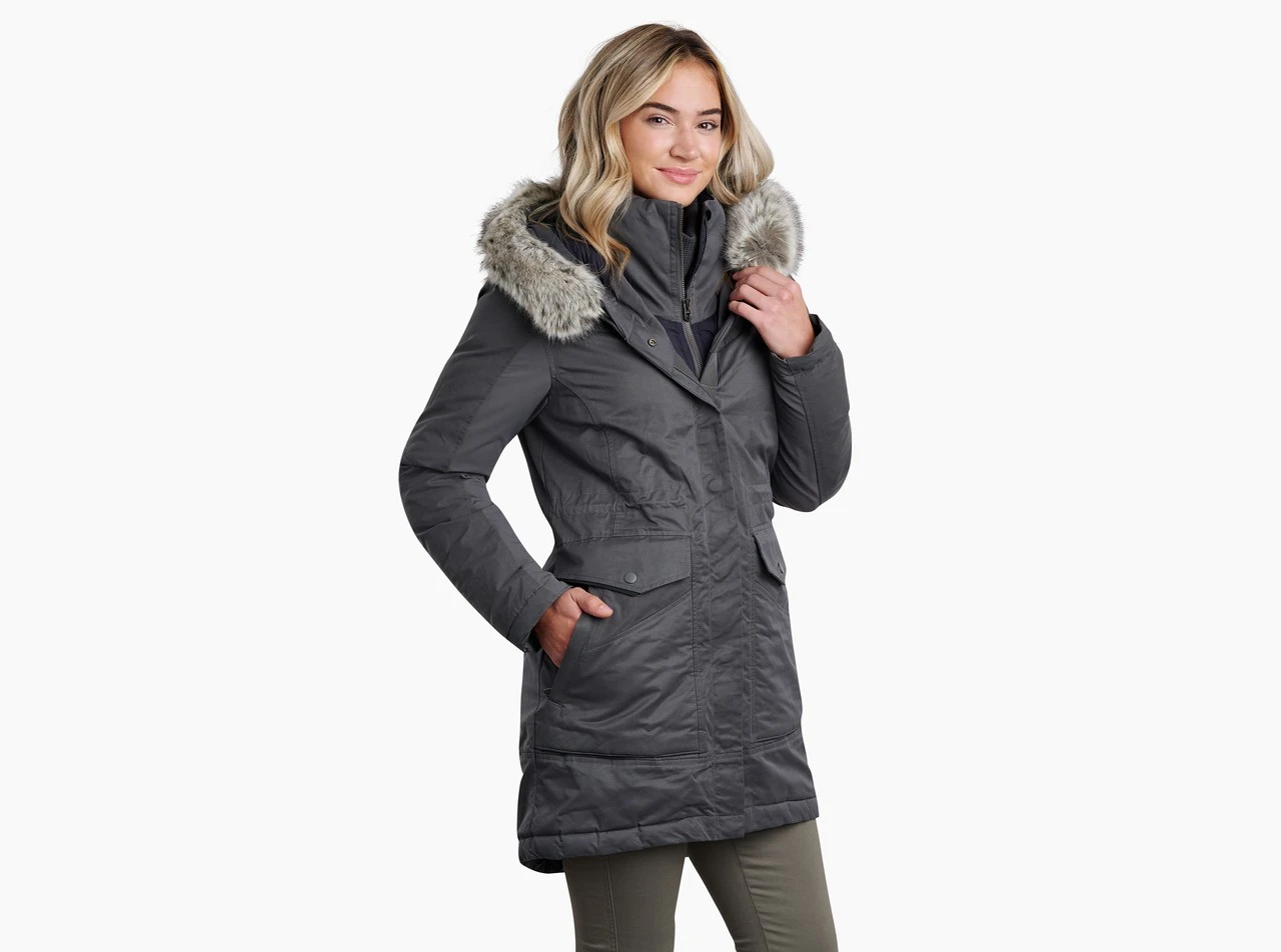 Ükon™ Down Parka - Image 3