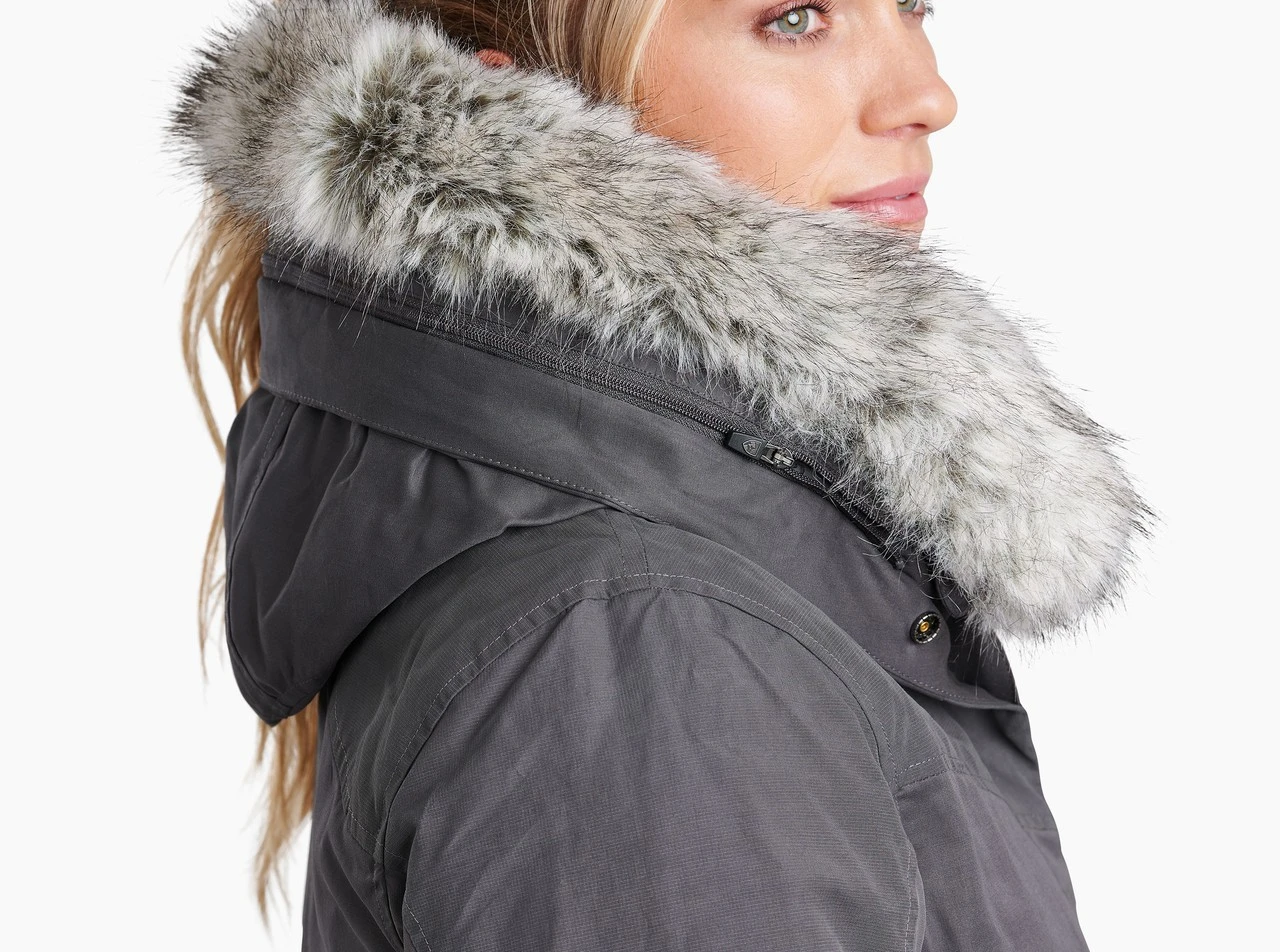 Ükon™ Fleece Lined Hoody - Image 5