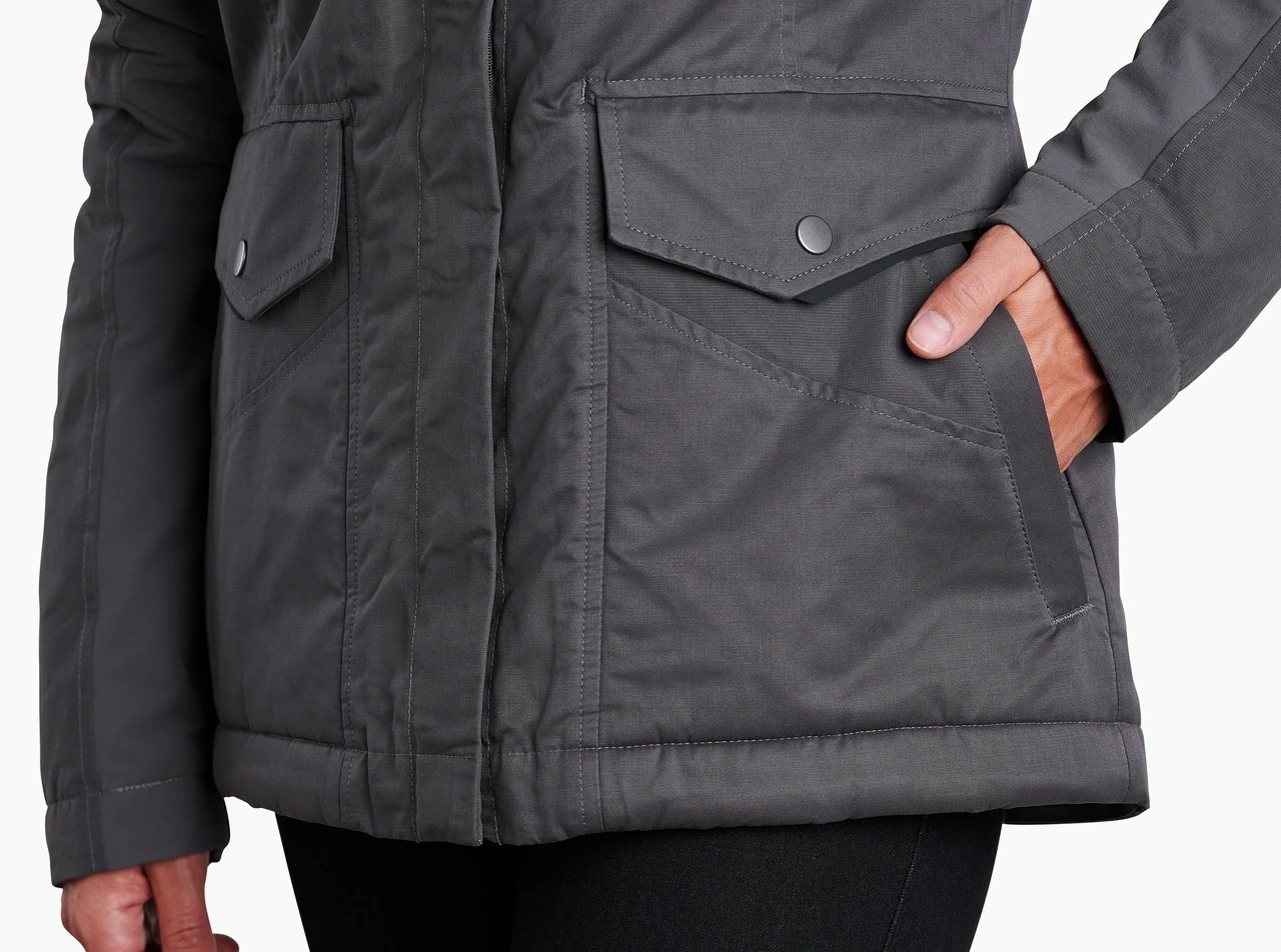 Ükon™ Fleece Lined Hoody - Image 8