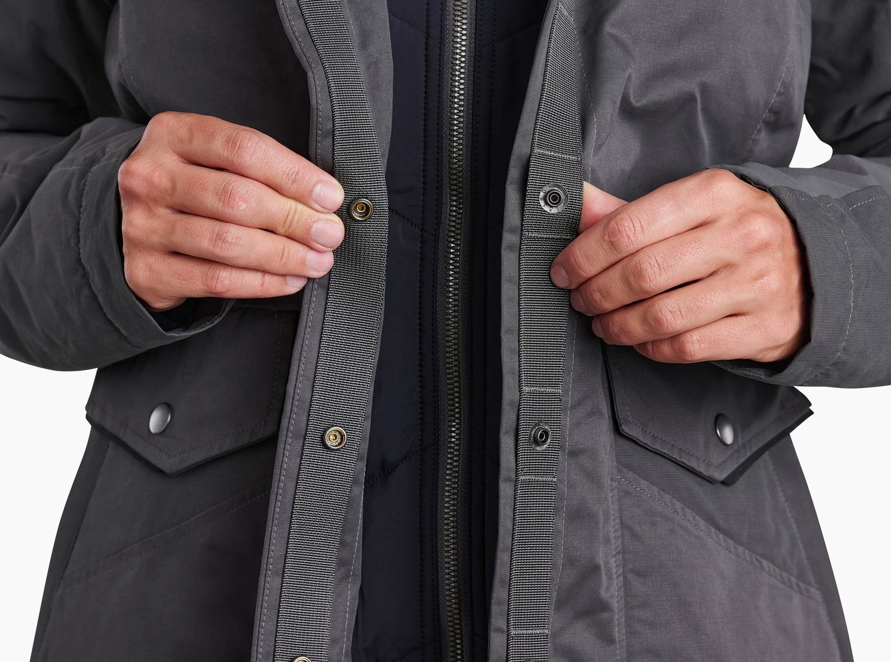 Ükon™ Fleece Lined Hoody - Image 7