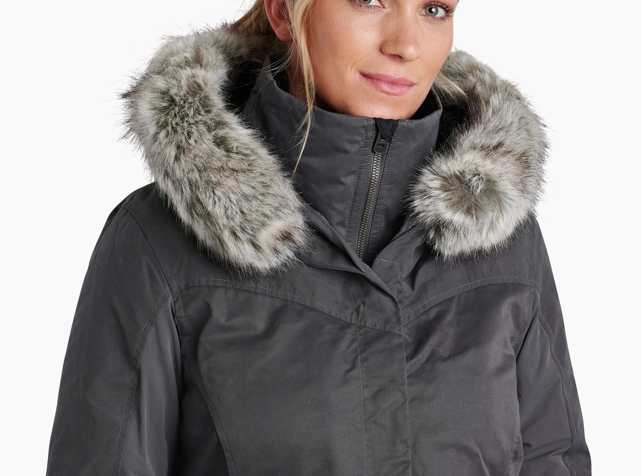 Ükon™ Fleece Lined Hoody - Image 4