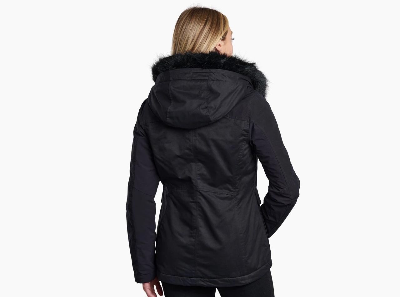 Ükon™ Fleece Lined Hoody - Image 2