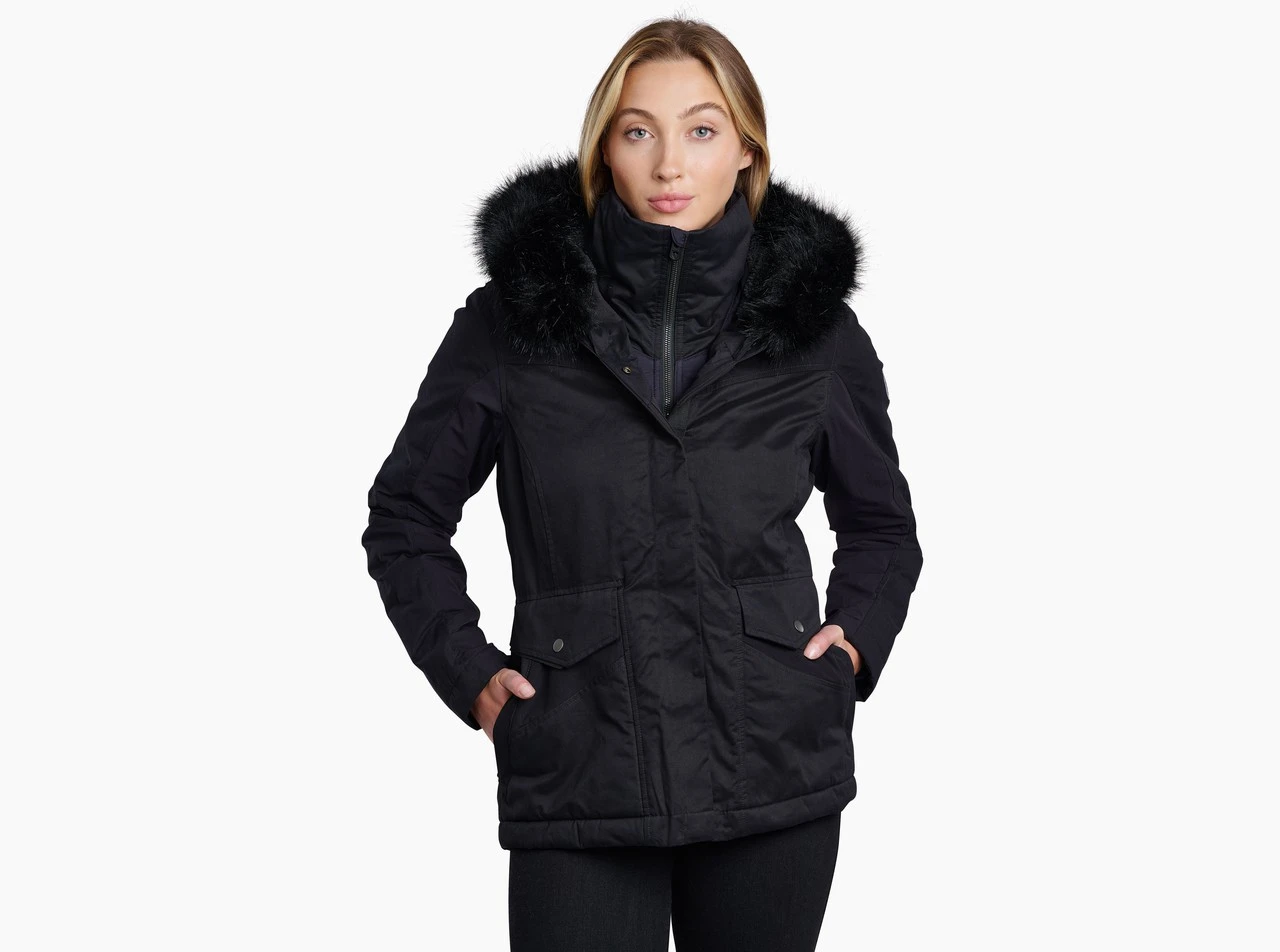 Ükon™ Fleece Lined Hoody