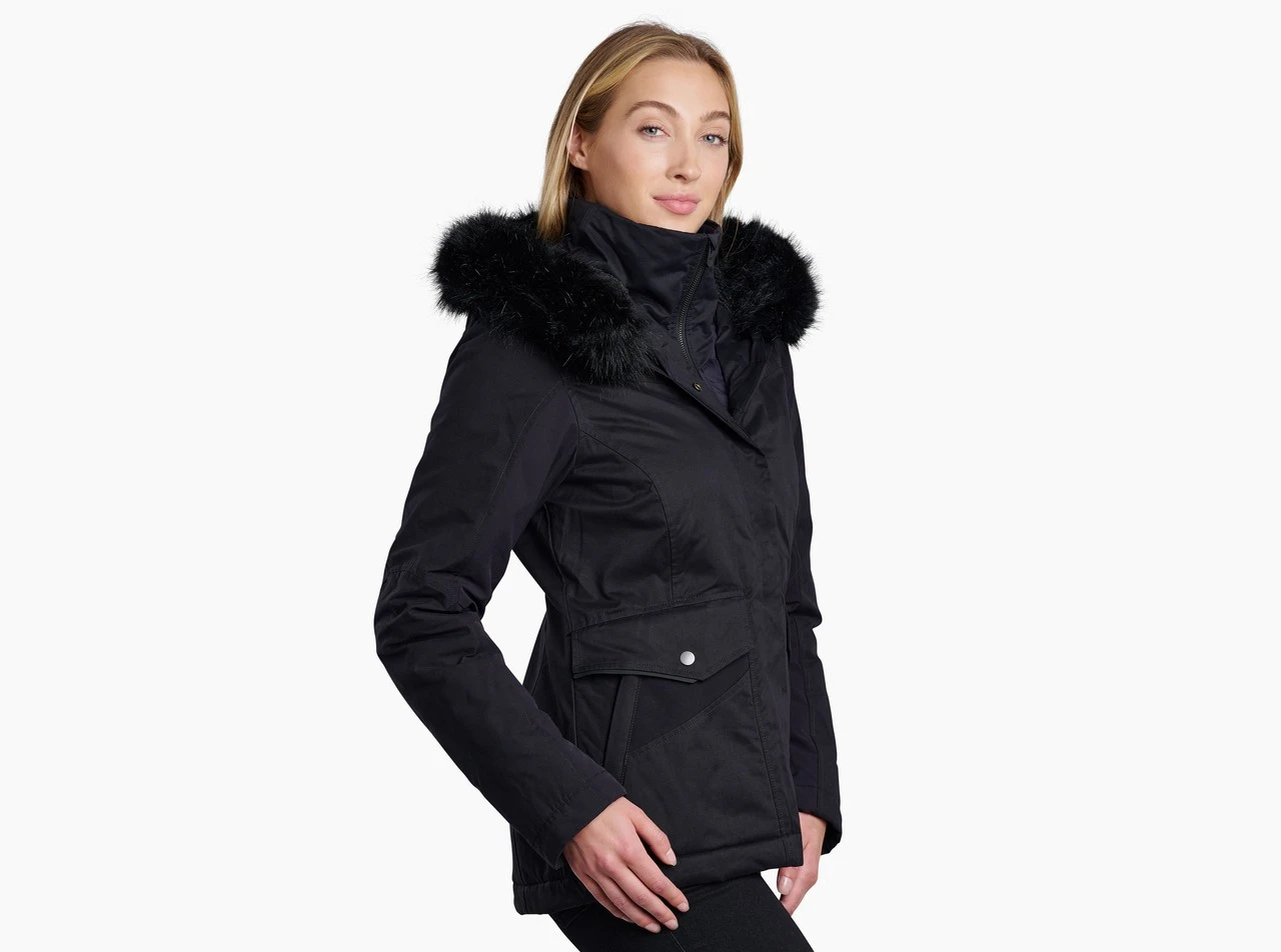 Ükon™ Fleece Lined Hoody - Image 3