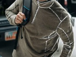 Revel™ 1/4 Zip Sweater