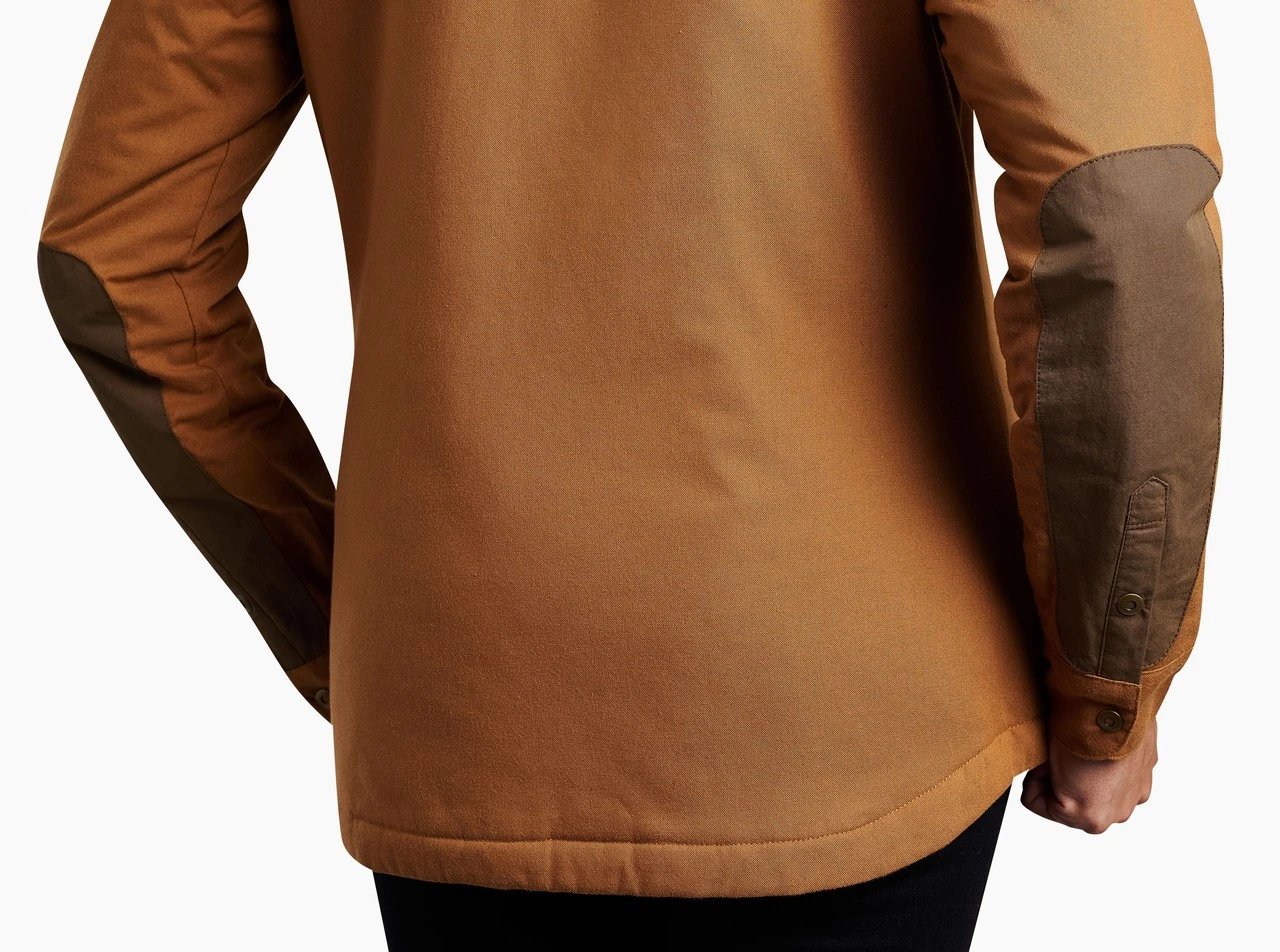 Artisan™ Hooded Shirt Jacket - Image 6