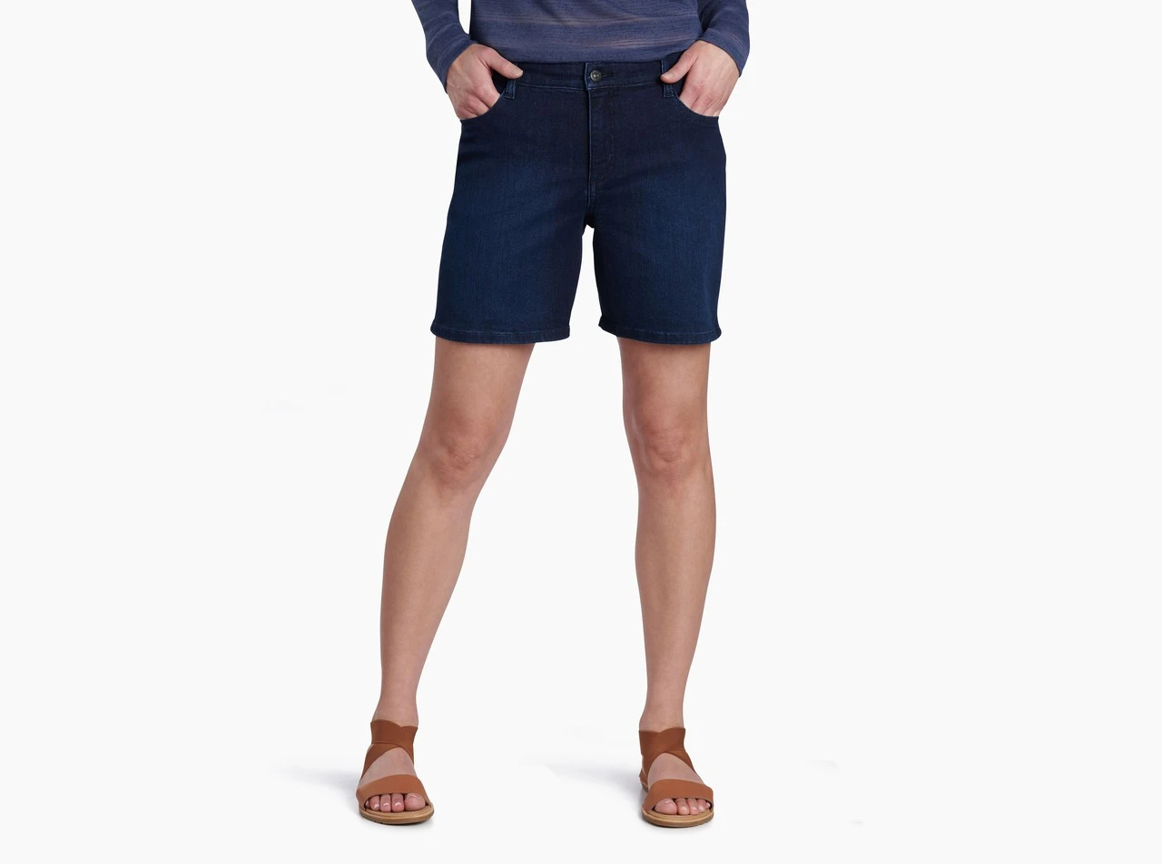 Kontour™ Flex Denim Short 6"