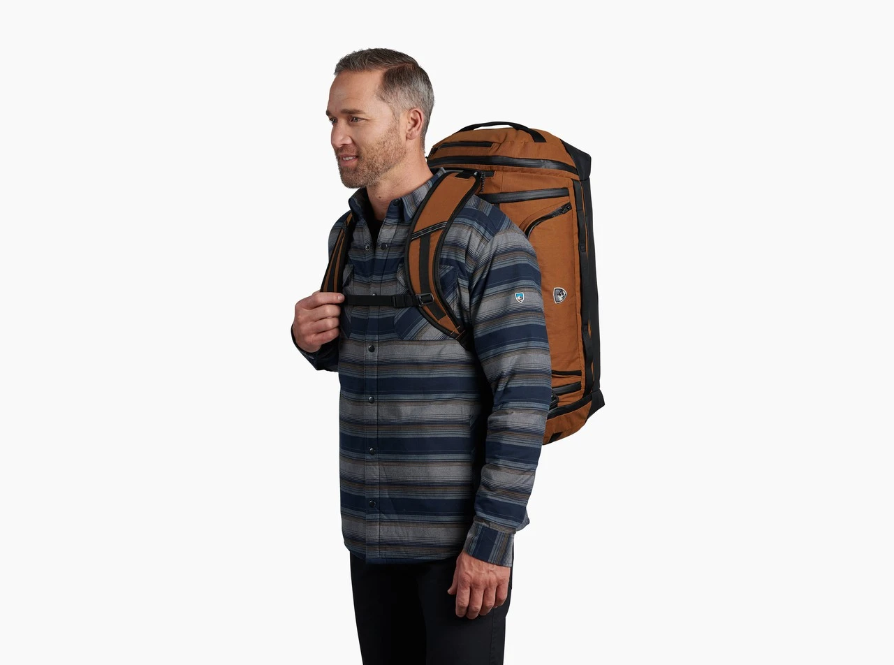 Eskape™ 50 Kanvas Duffel - Image 3