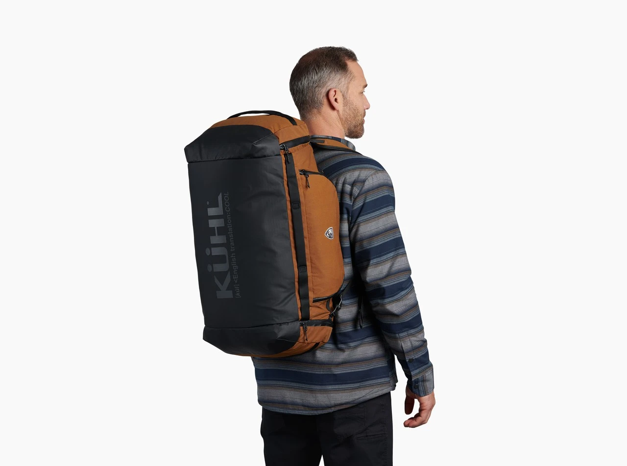Eskape™ 50 Kanvas Duffel - Image 4