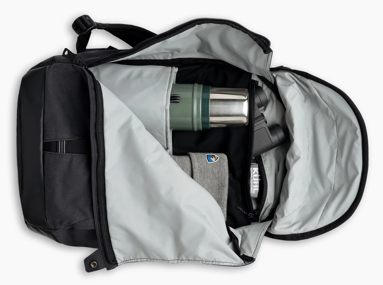 Eskape™ 20 Kanvas Backpack - Image 6