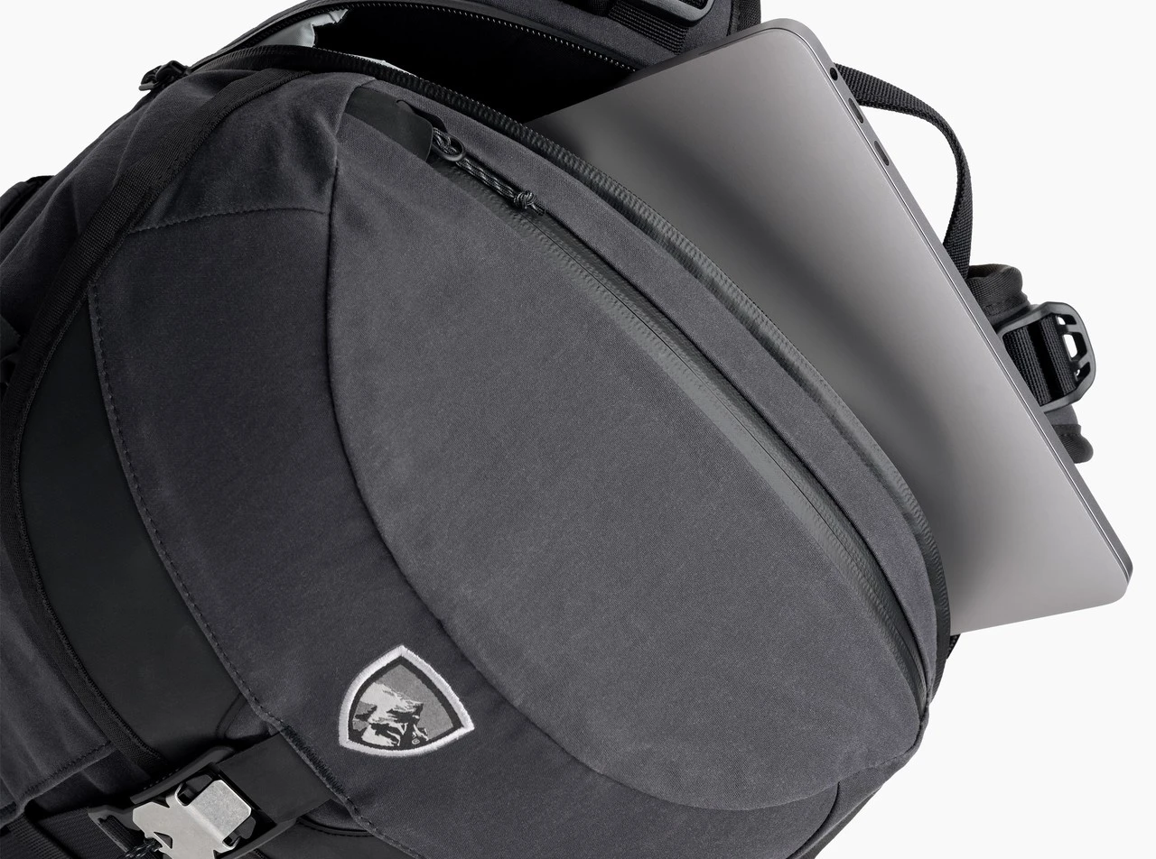 Eskape™ 20 Kanvas Backpack - Image 4