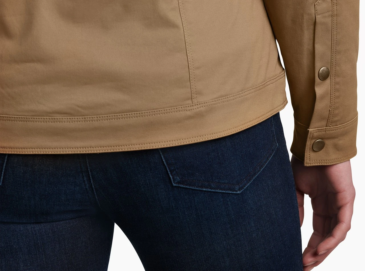 Generatr™ Flannel Lined Jacket - Image 6