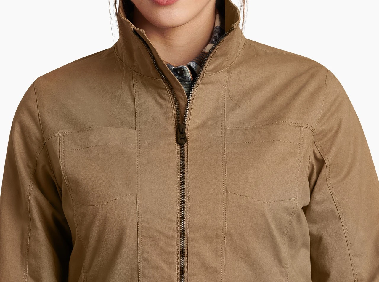 Generatr™ Flannel Lined Jacket - Image 4