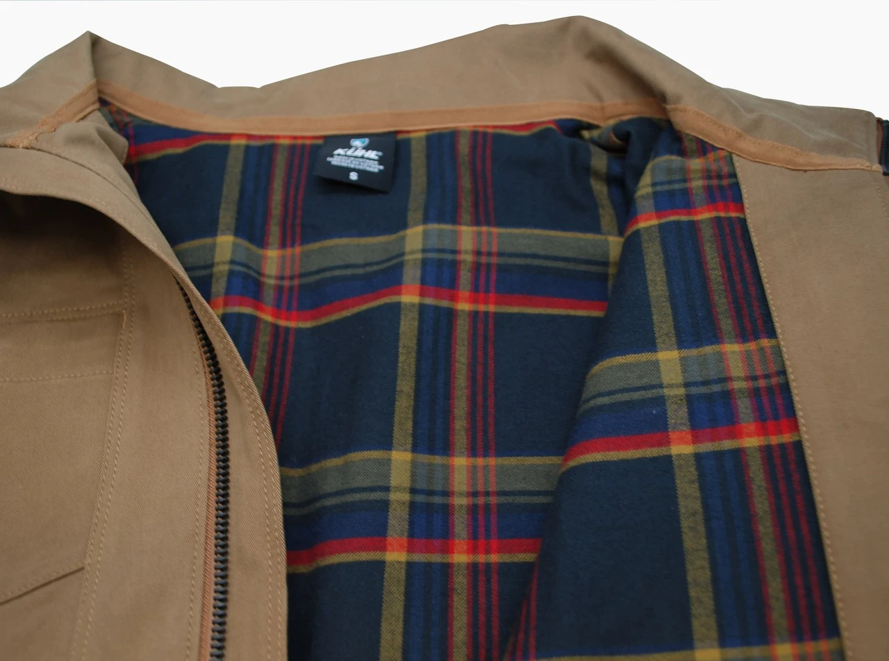 Generatr™ Flannel Lined Jacket - Image 7