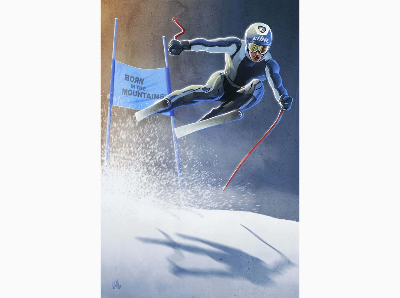 Print Jared Goldberg